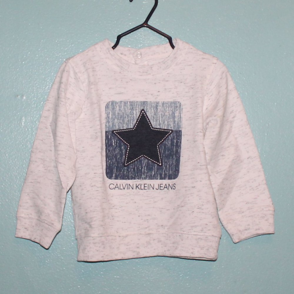 Calvin Klein Jeans Sweatshirt 24MO